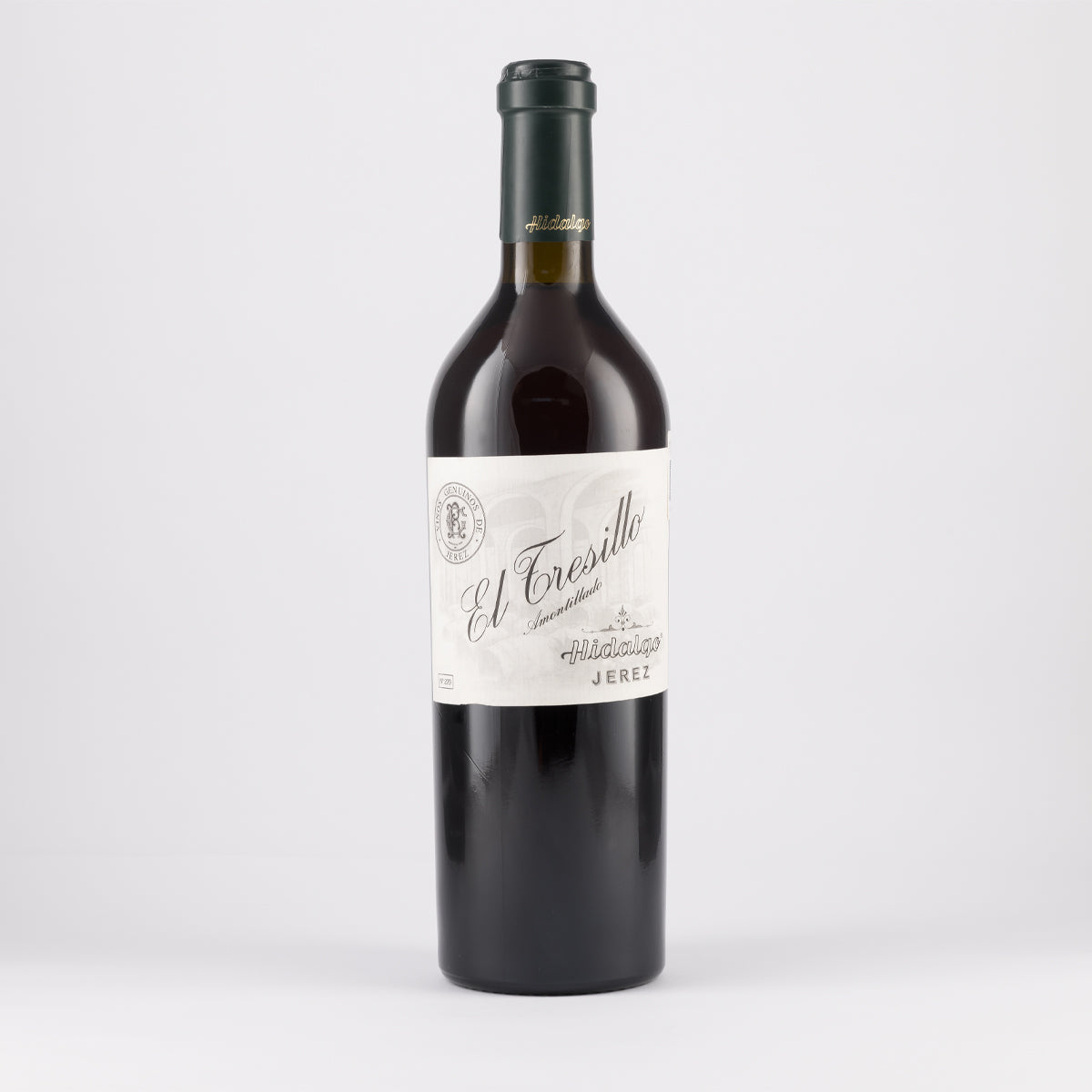 Jerez Amontillado el Tresillo