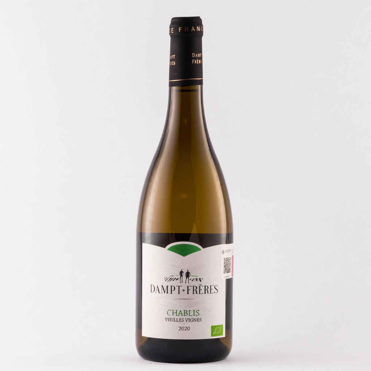 Chablis Vielles Vignes Dampt Frères