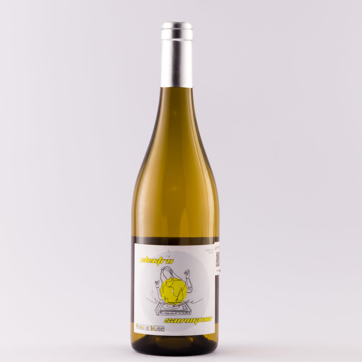 Wine is music Electro