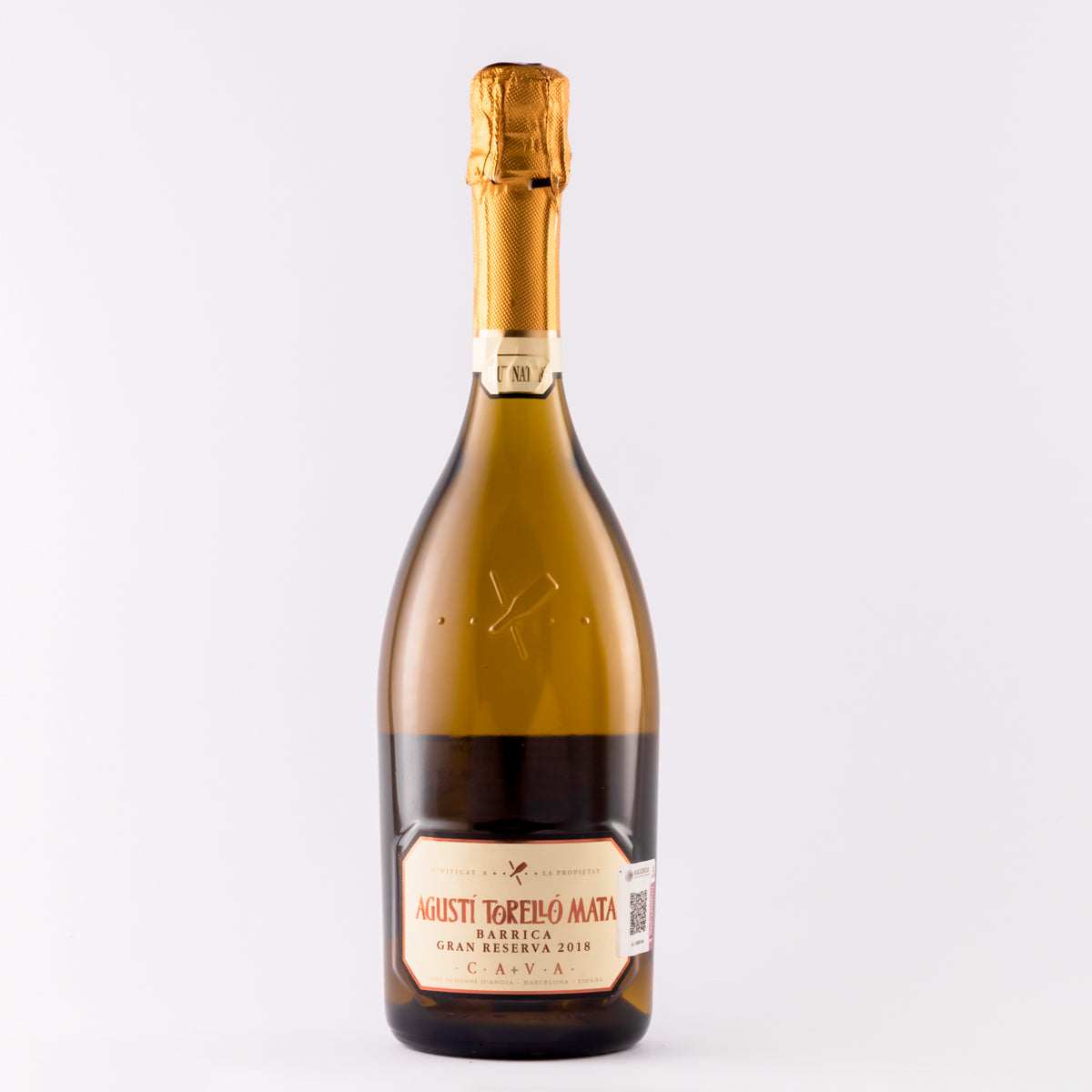 Cava Agusti Torello Barrica Gran Reserva / 2018