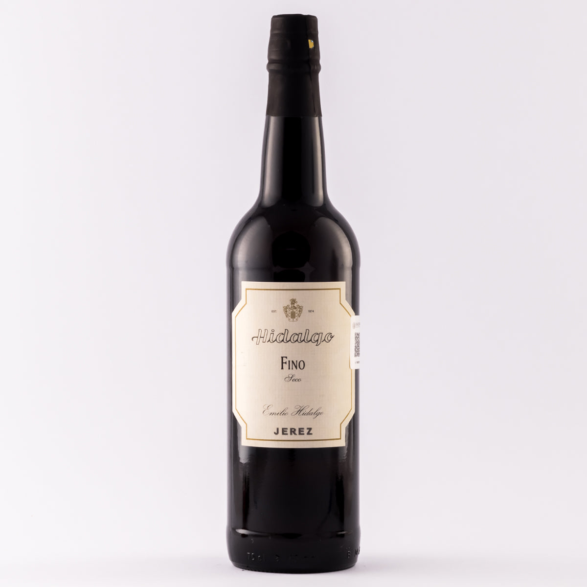 Jerez Hidalgo Fino