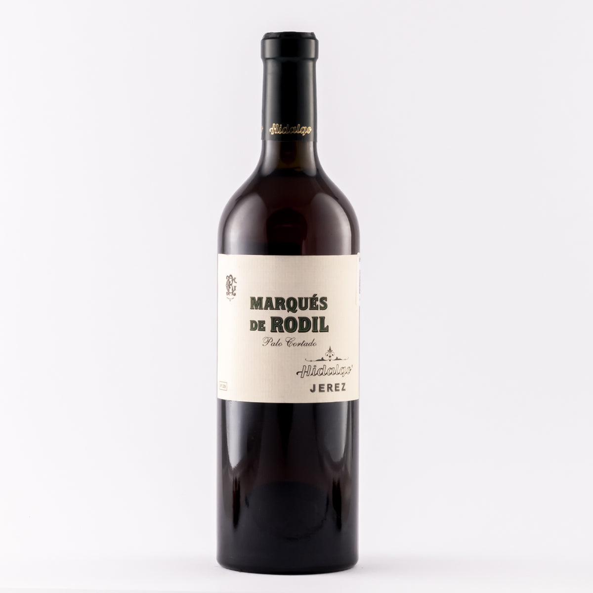 Jerez Palo Cortado Marqués de Rodil