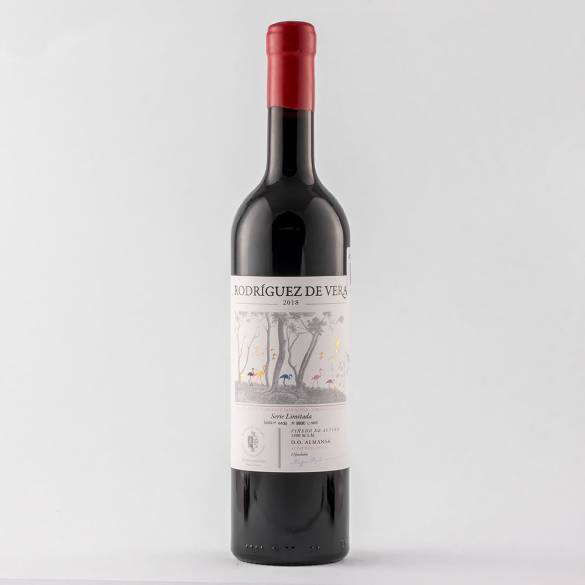 Rodríguez de Vera / 2018