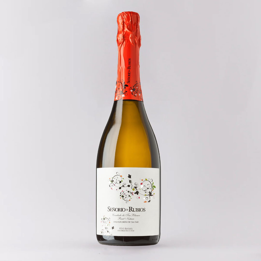 Señorío de Rubiós Condado Blanco Brut Nature
