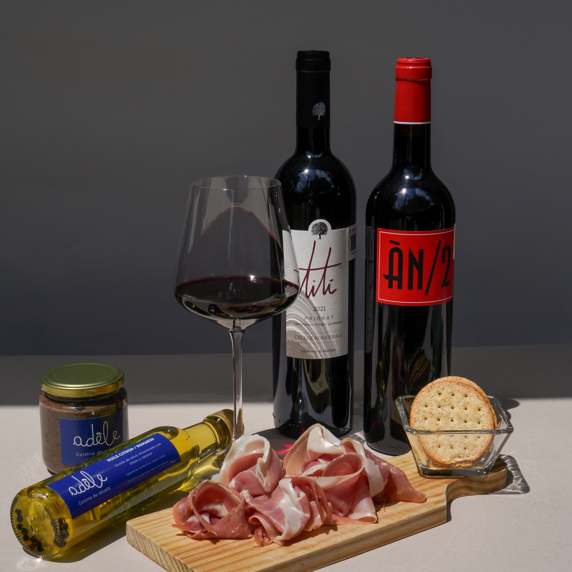 KIT 4 MEDITARRANEO GOURMET