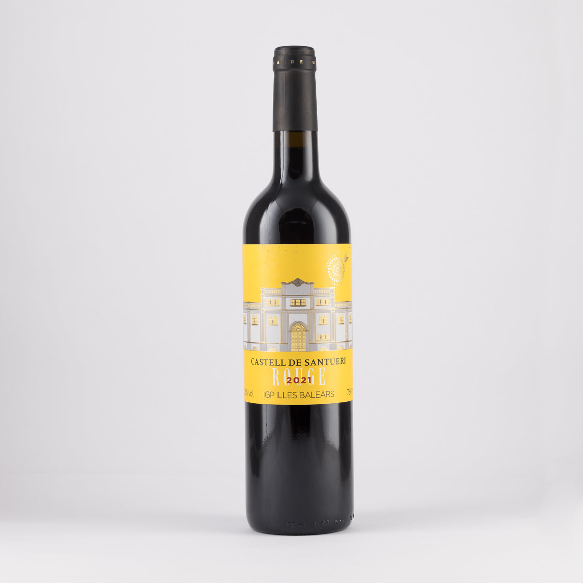 Castell de Santueri Tinto / 2021