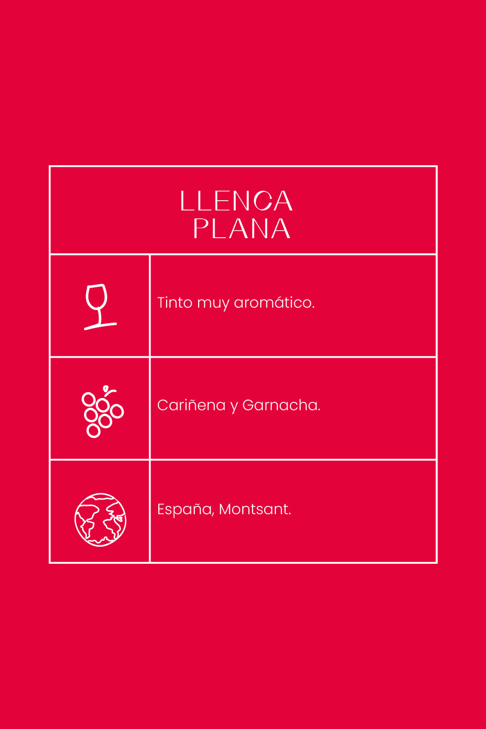 Llenca Plana / 2019