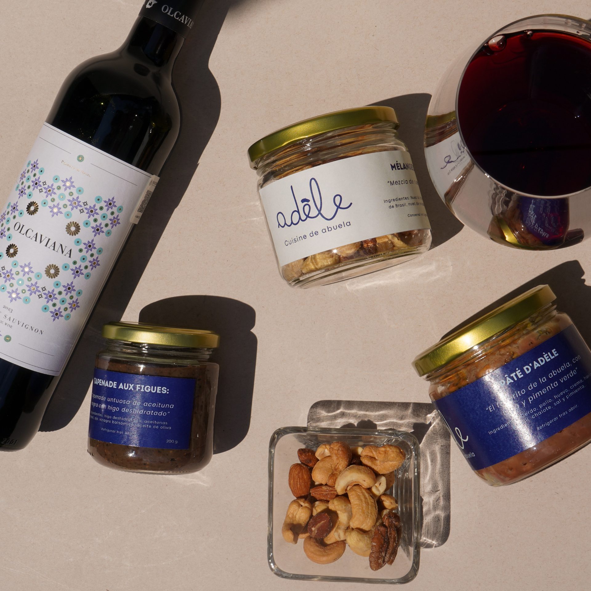 KIT 2 SABORES DE AUTOR