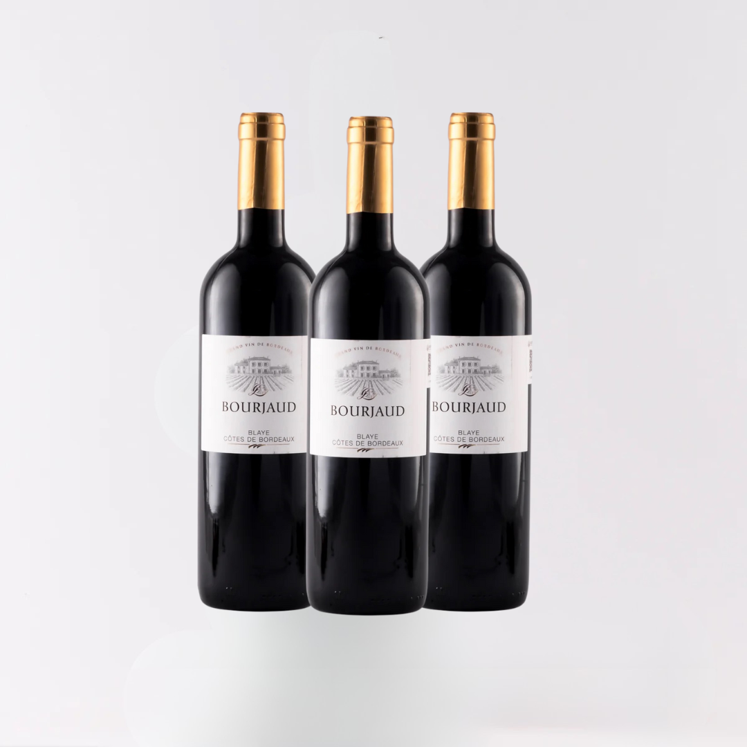 Promo x 3 Chateau Bel Air La Royère Bourjaud
