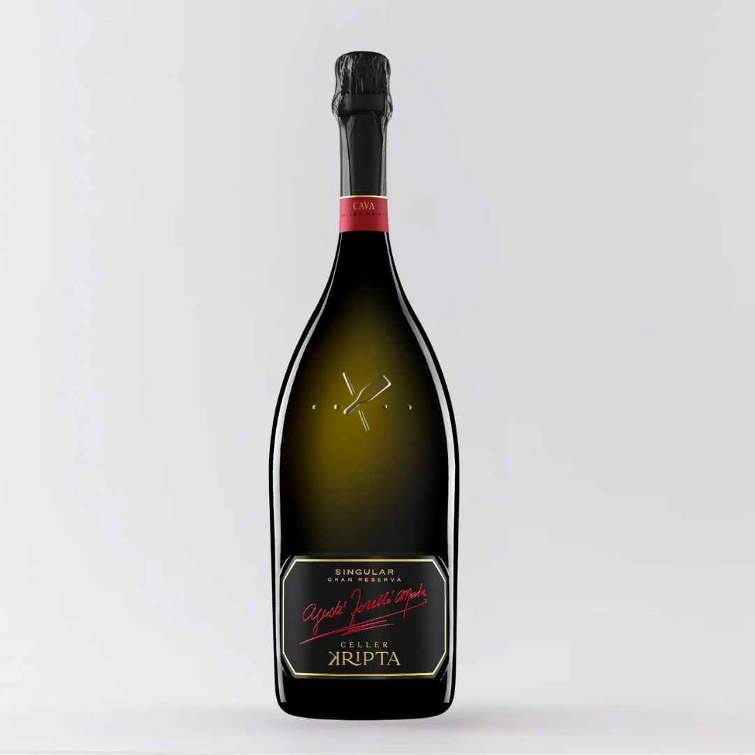 Celler Kripta Singular Gran Reserva 2018 Magnum (1,5 L)