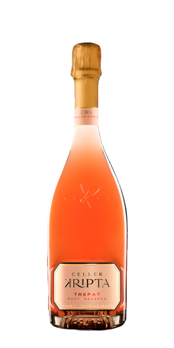 Cava Trepat Celler Kripta 2021