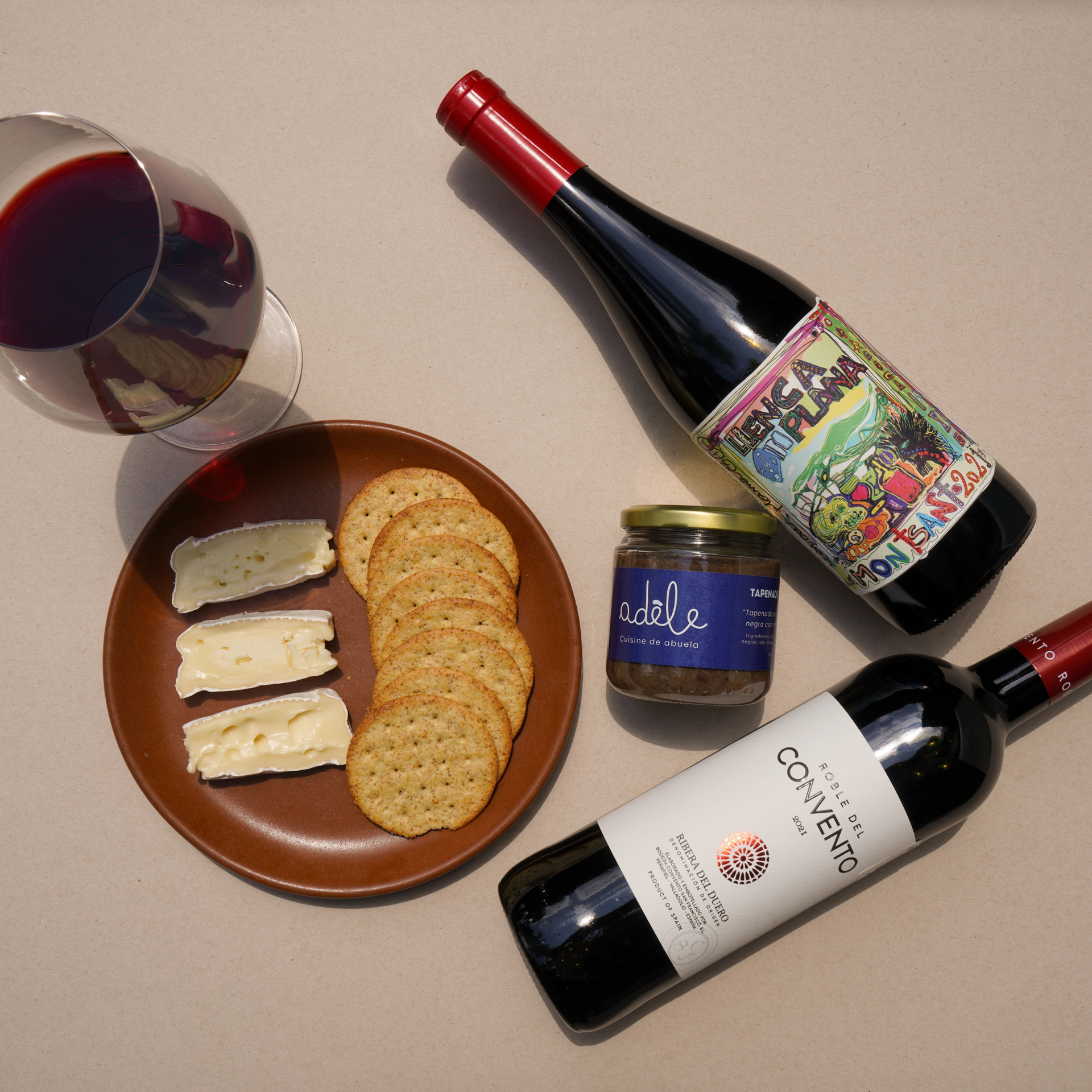 KIT 10 MARIDAJE GOURMET