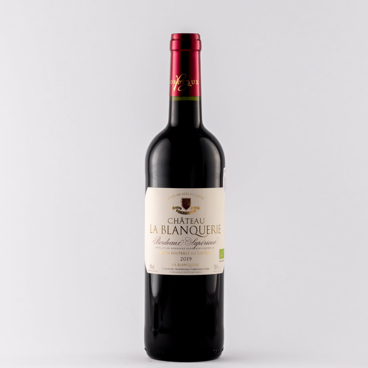 Chateau La Blanquerie Fut de Chene / 2019