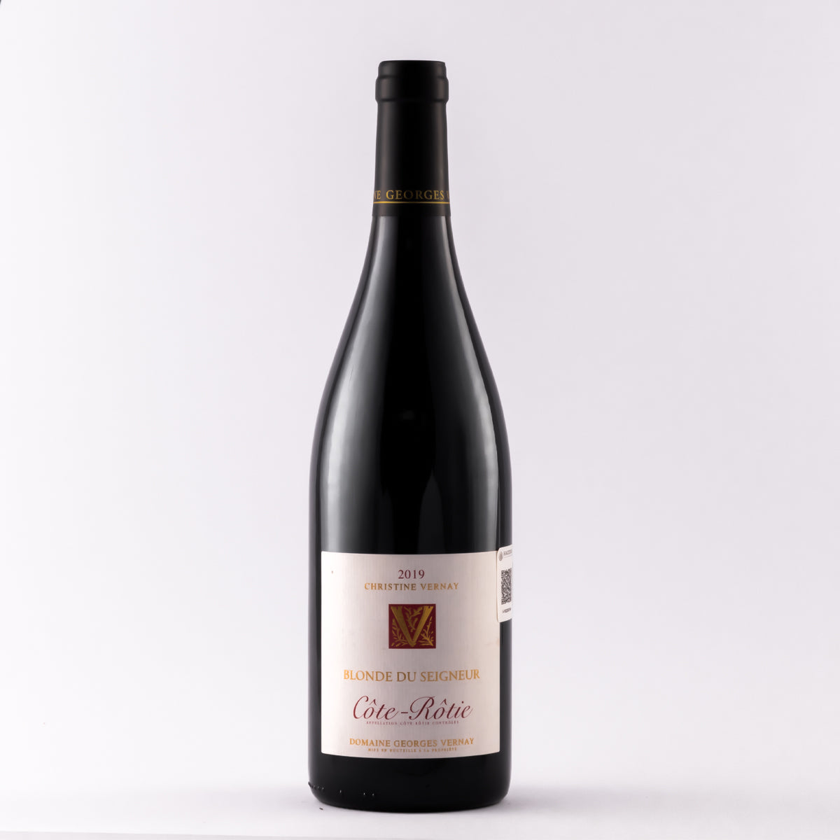 Côte-Rôtie Blonde du Seigneur Georges Vernay / 2019