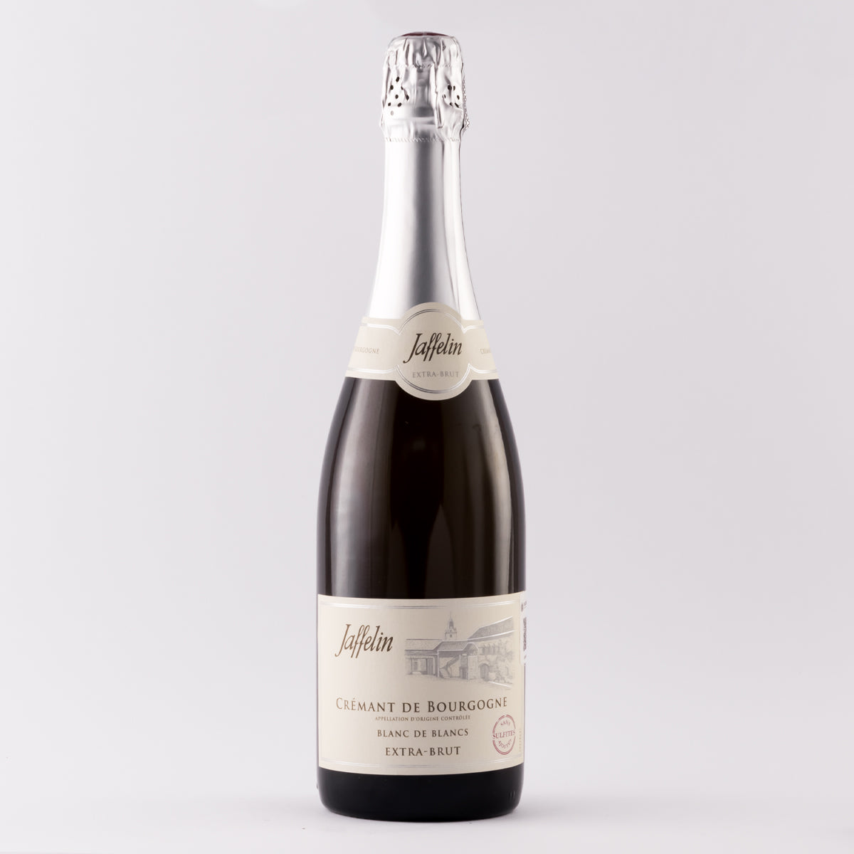 Crémant de Bourgogne Jaffelin Blancs de blancs Extra Brut