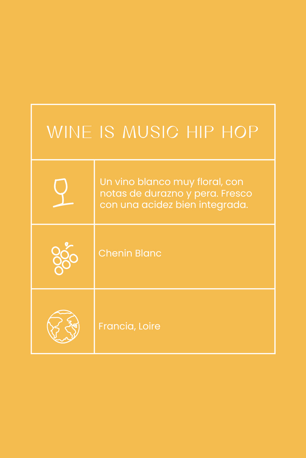 Wine is music Hip Hop