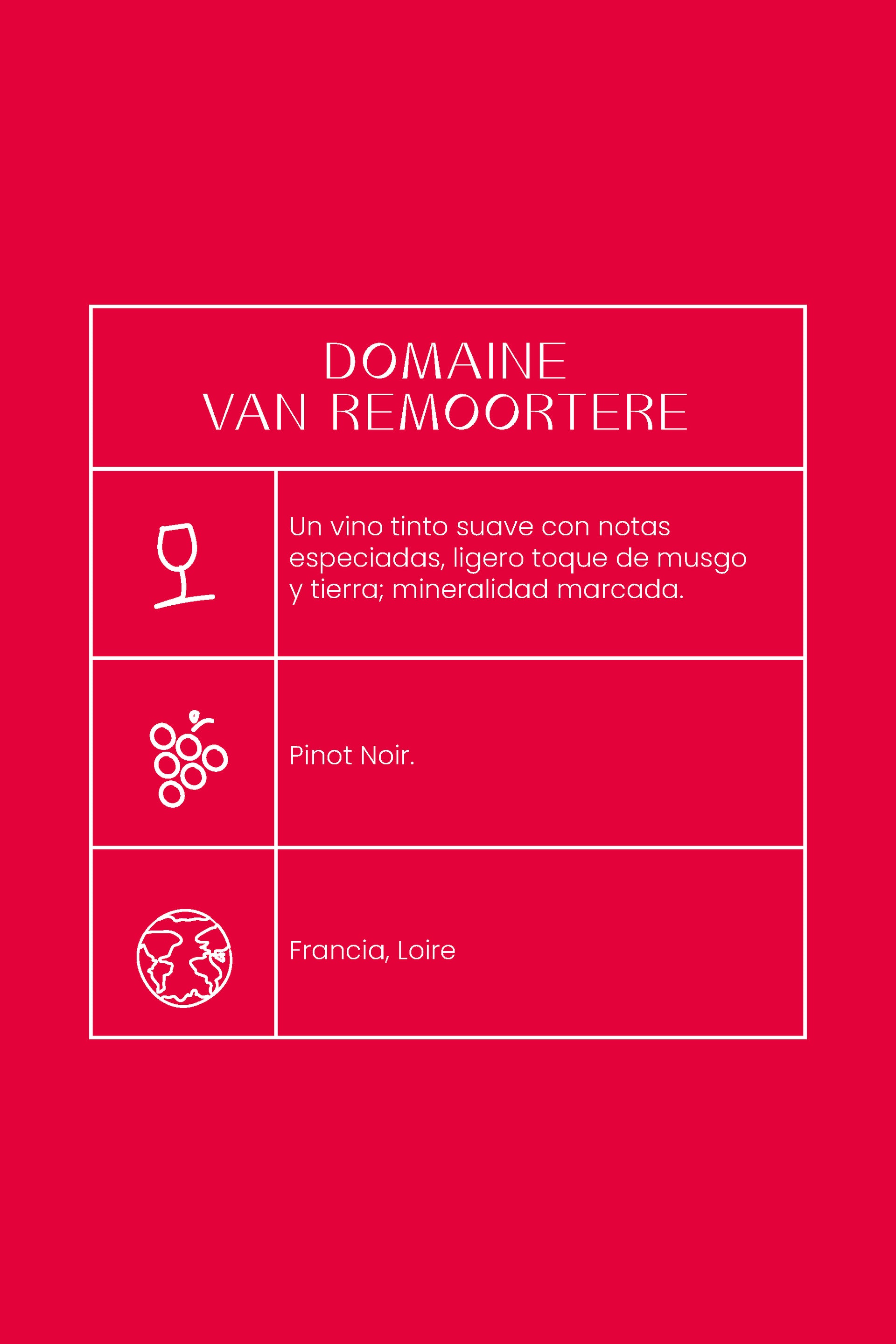 Domaine Van Remoortere