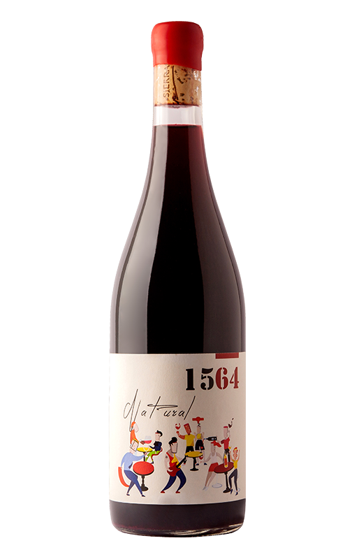 1564 Party Red
