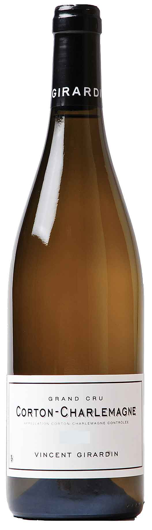 Corton Charlemagne Grand Cru Vincent Girardin