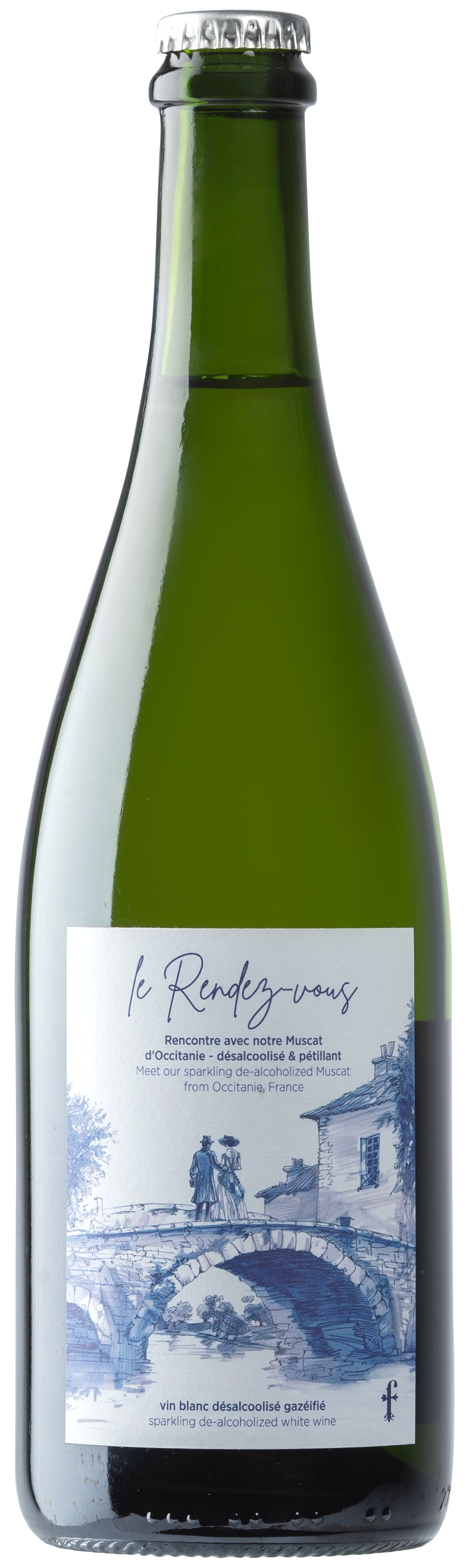 Le Rendez-vous vino desalcoholizado